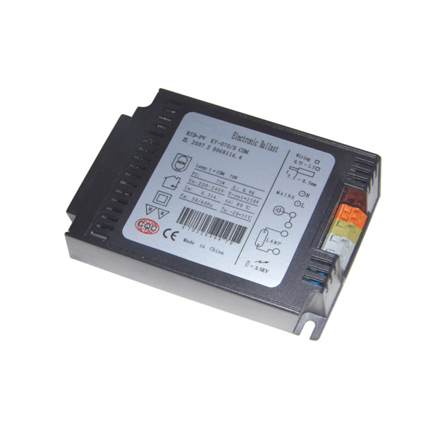 低頻方波電子鎮流器35W~70W
